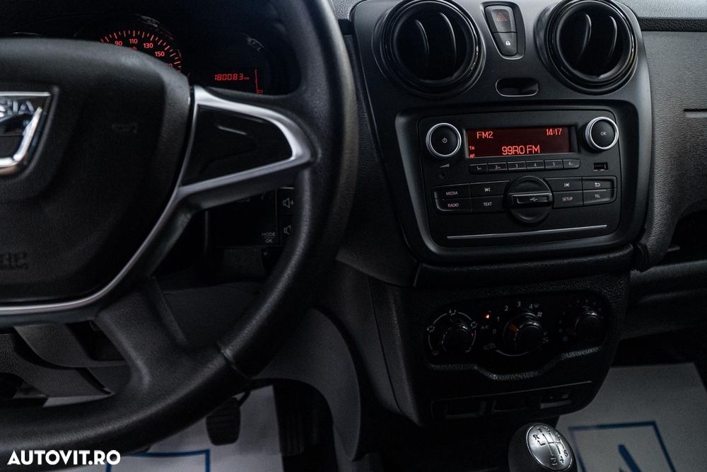 Dacia Dokker Blue dCi 95 Comfort - 30