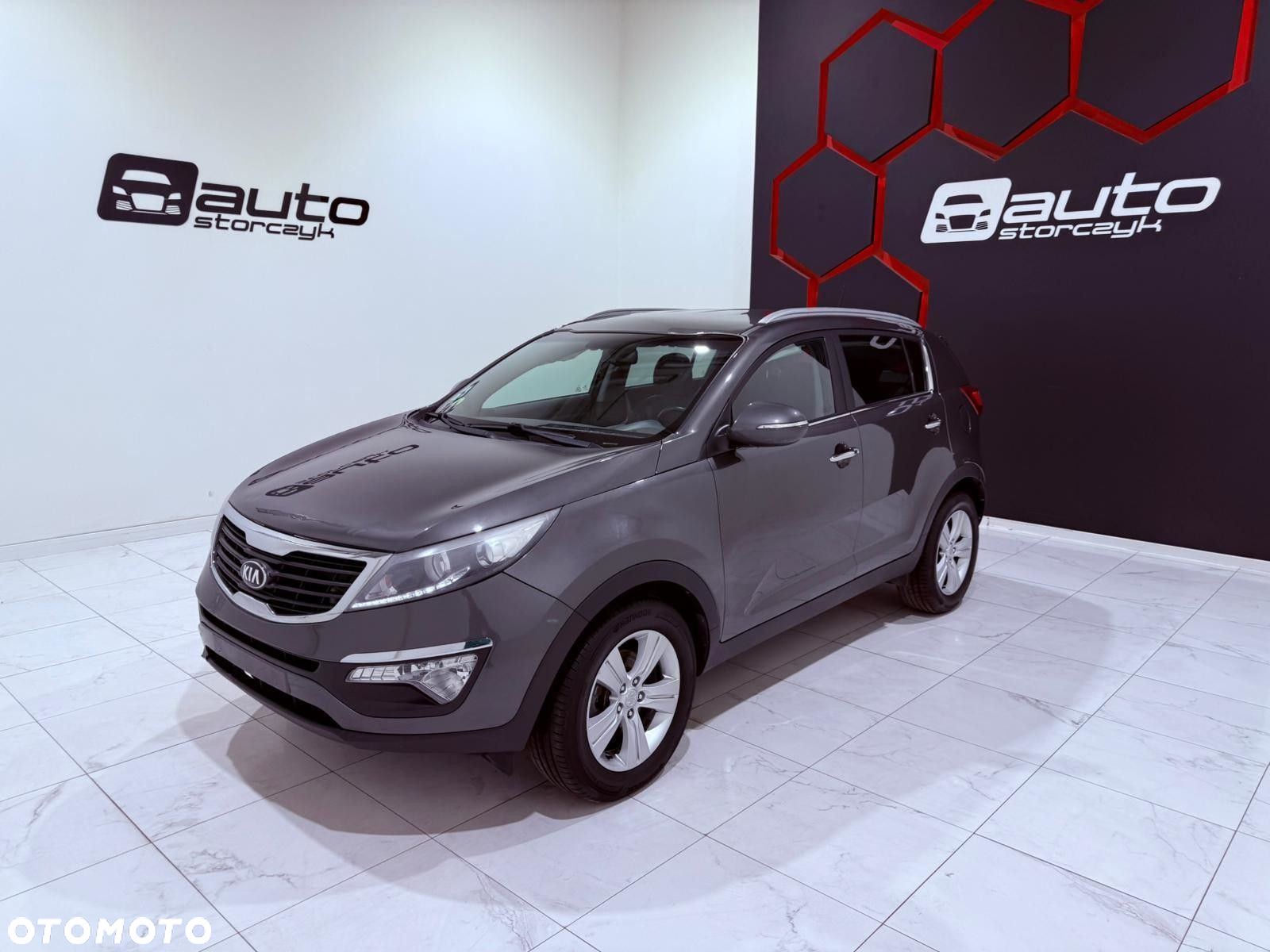 Kia Sportage - 2