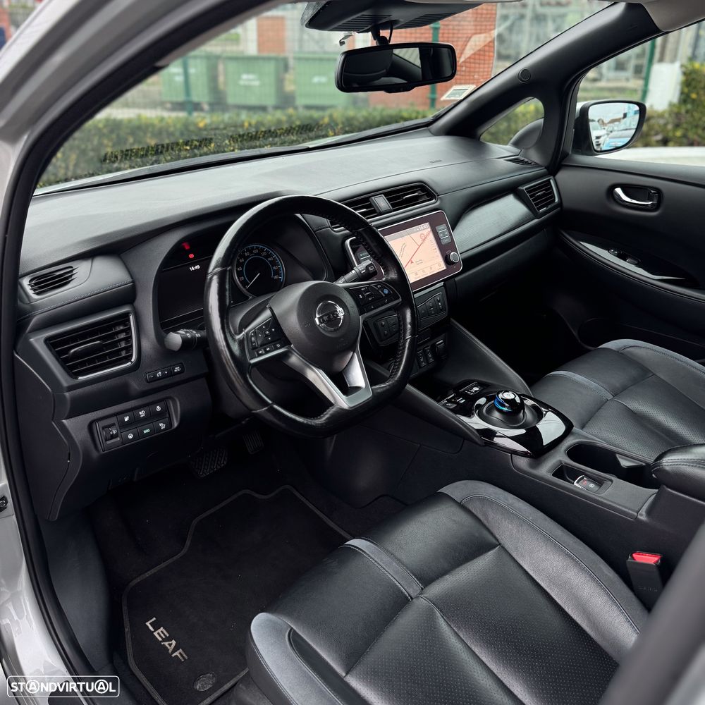 Nissan Leaf Tekna - 8