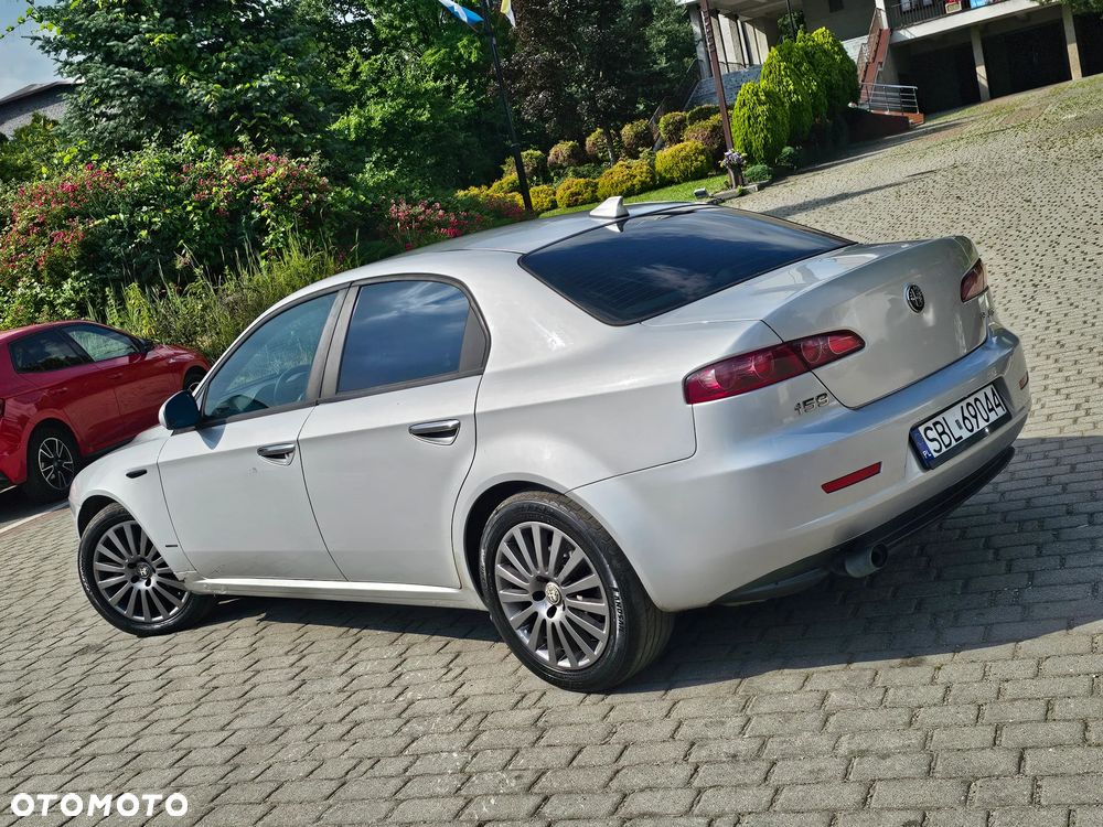 Alfa Romeo 159 1.9 JTS 16V Progression - 1