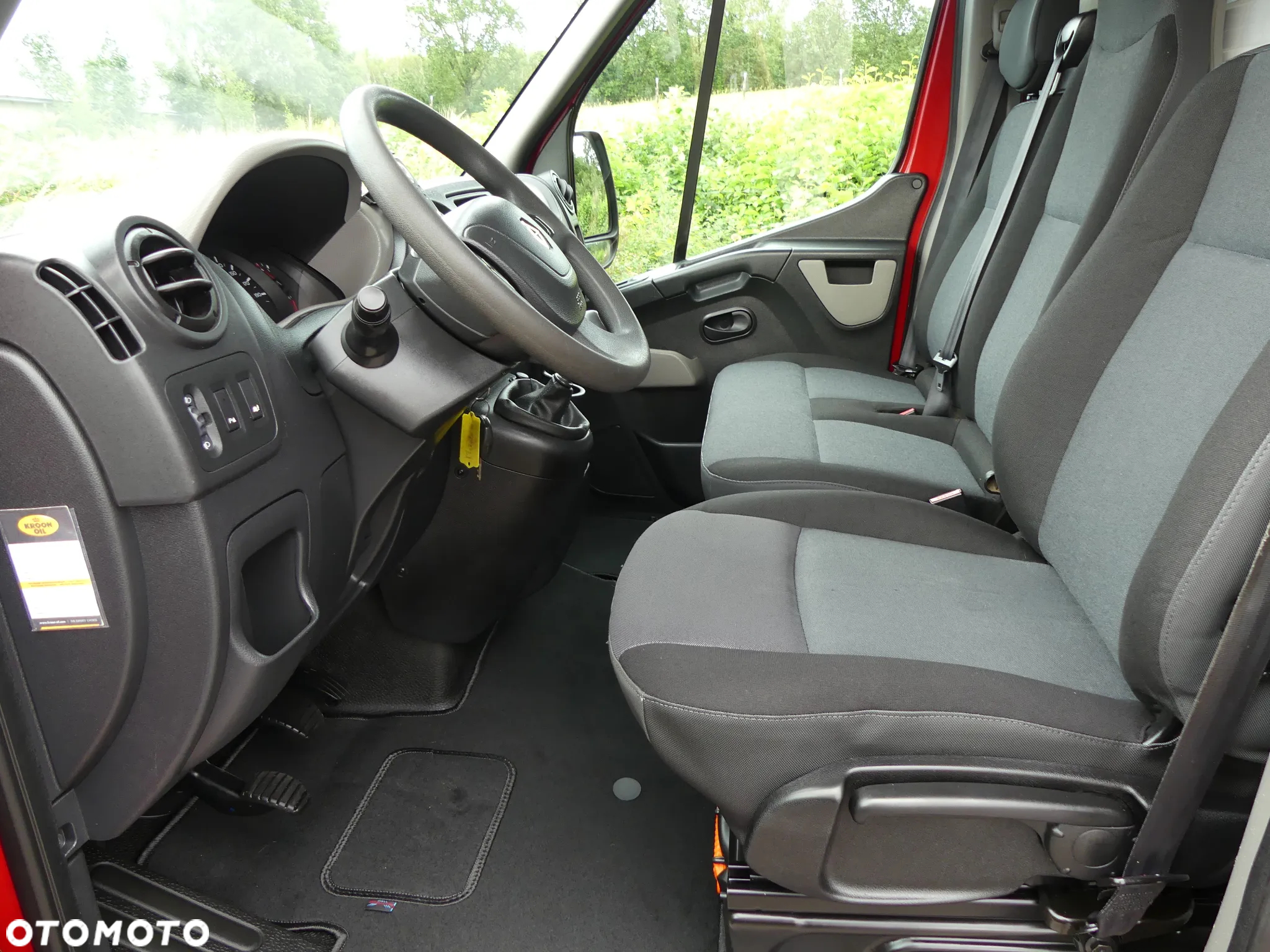 Renault MASTER 2.3DCI*135KM*2015 - 9