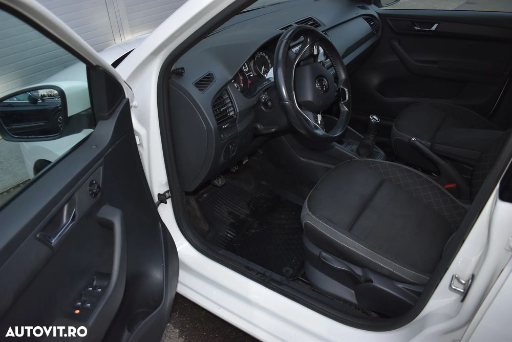 Skoda Fabia 1.0 TSI 95 CP Style - 15