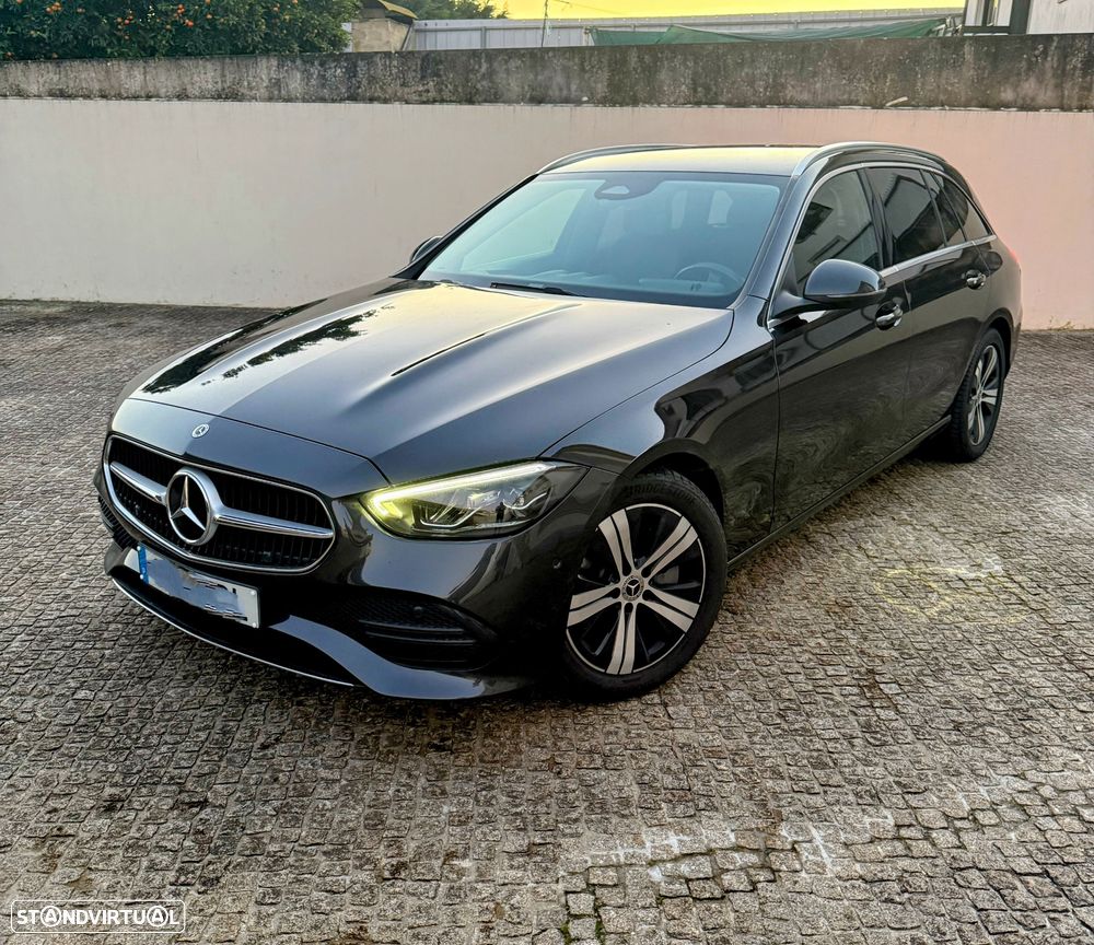 Mercedes-Benz C 200 d Avantgarde - 3