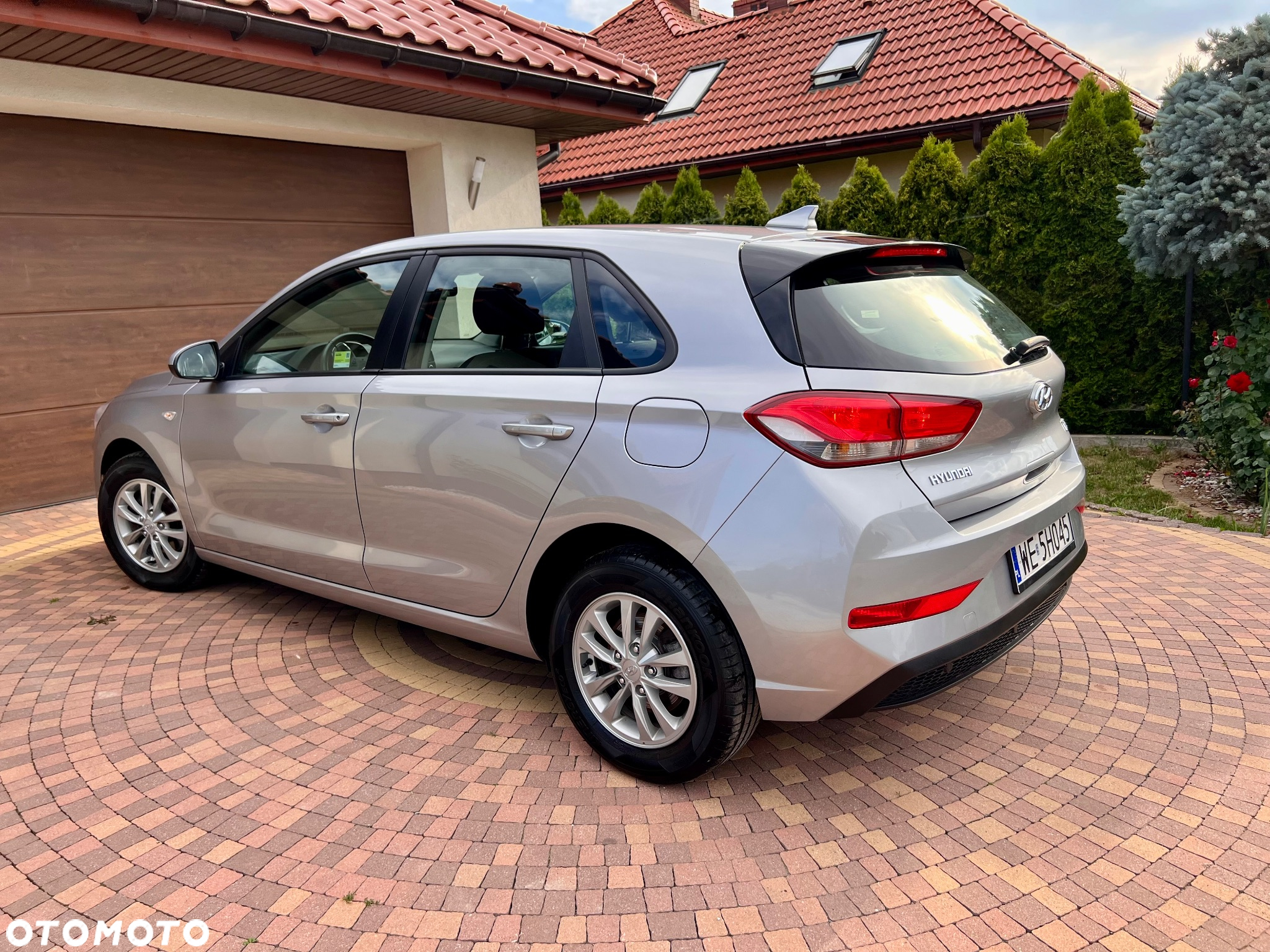 Hyundai i30 1.5 DPI Classic + - 23