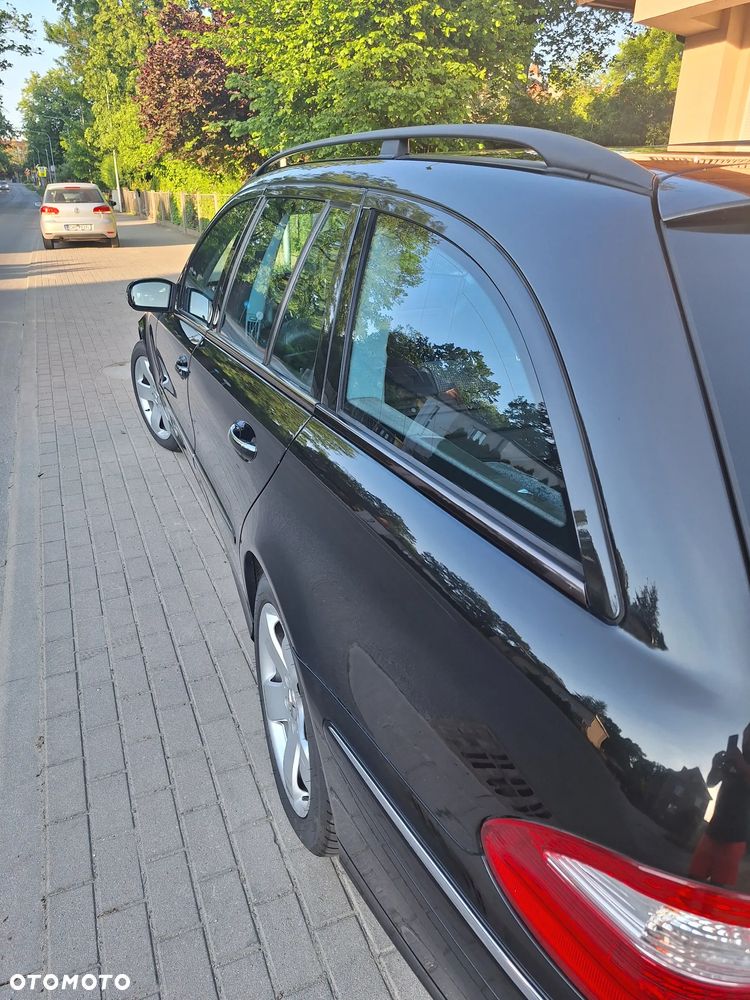 Mercedes-Benz Klasa E - 12