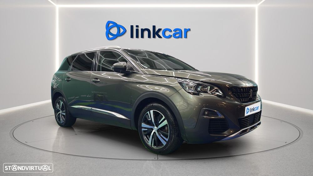 Peugeot 5008 1.5 BlueHDi Allure EAT8 - 1