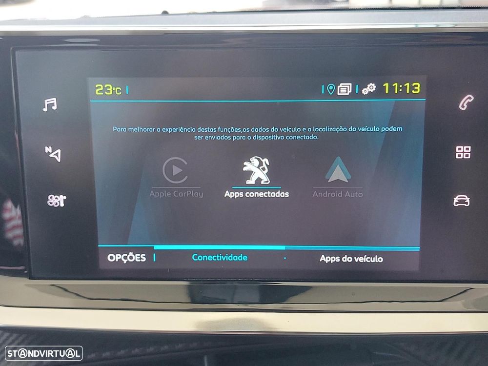 Peugeot e-2008 50 kWh Active Pack - 33