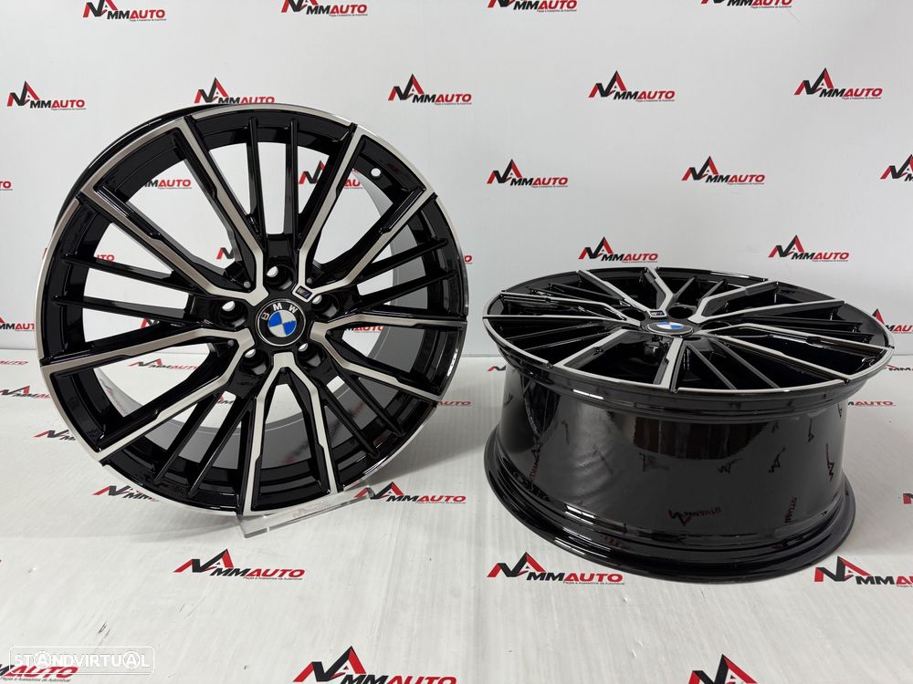 Jantes BMW Style 552M 18 (5x112) - 3