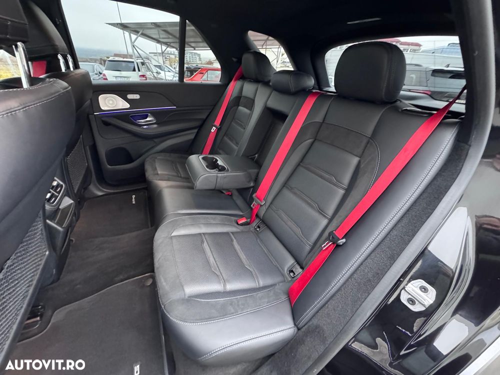 Mercedes-Benz GLE AMG 53 MHEV 4MATIC+ - 35