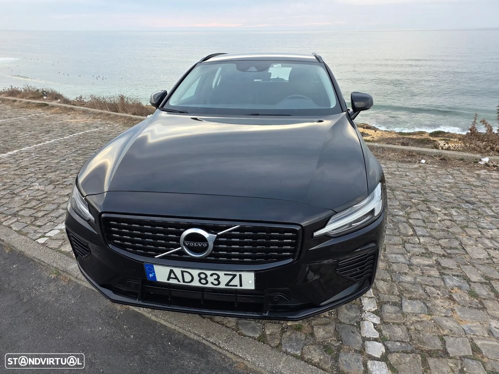 Volvo V60 2.0 T6 AWD TE Inscription Expression - 4