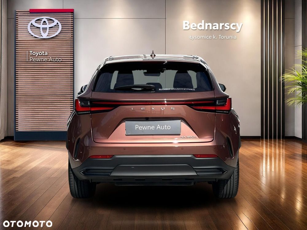 Lexus NX 350h Prestige 2WD - 4