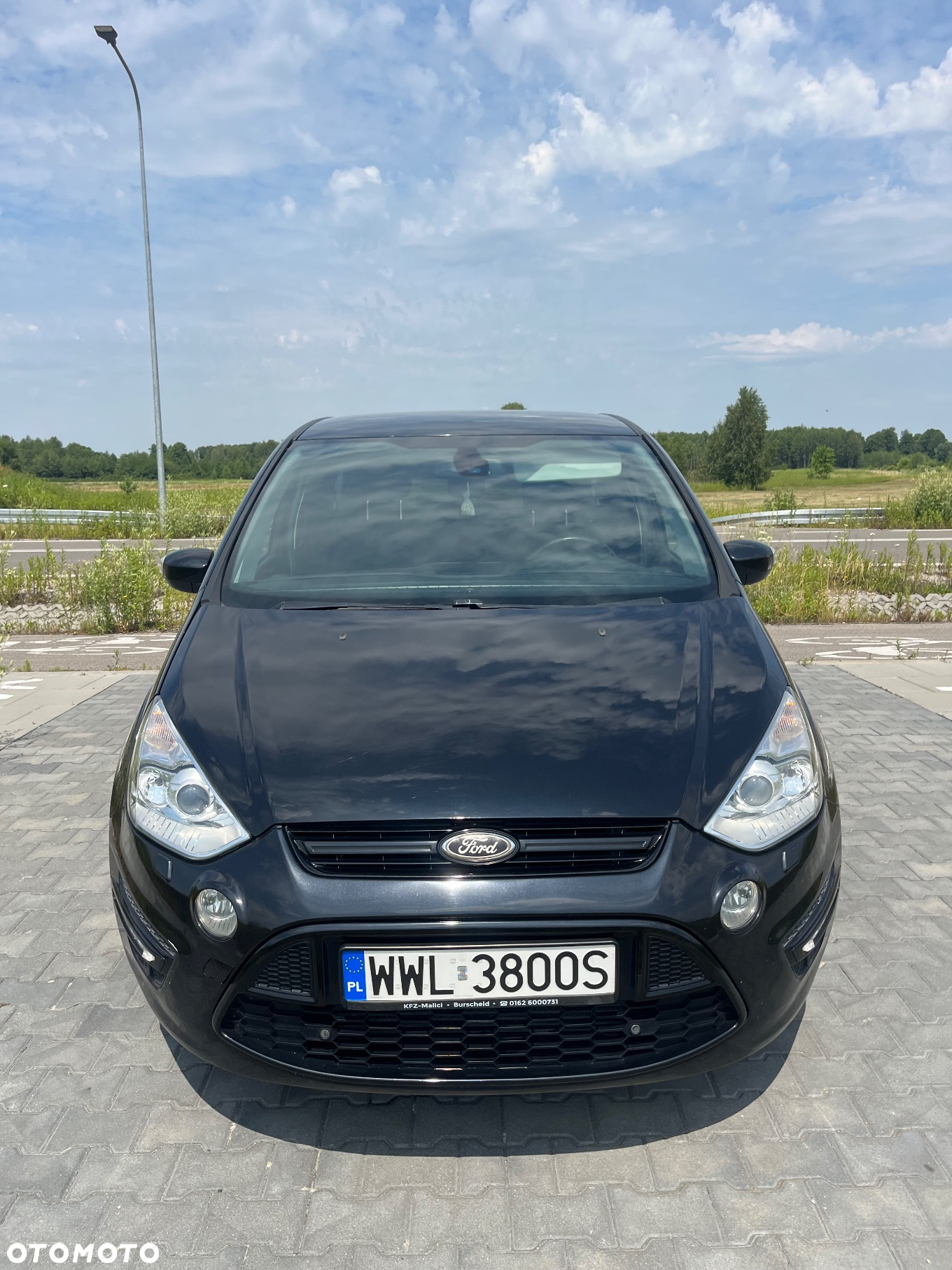 Ford S-Max 2.0 TDCi DPF Titanium - 2