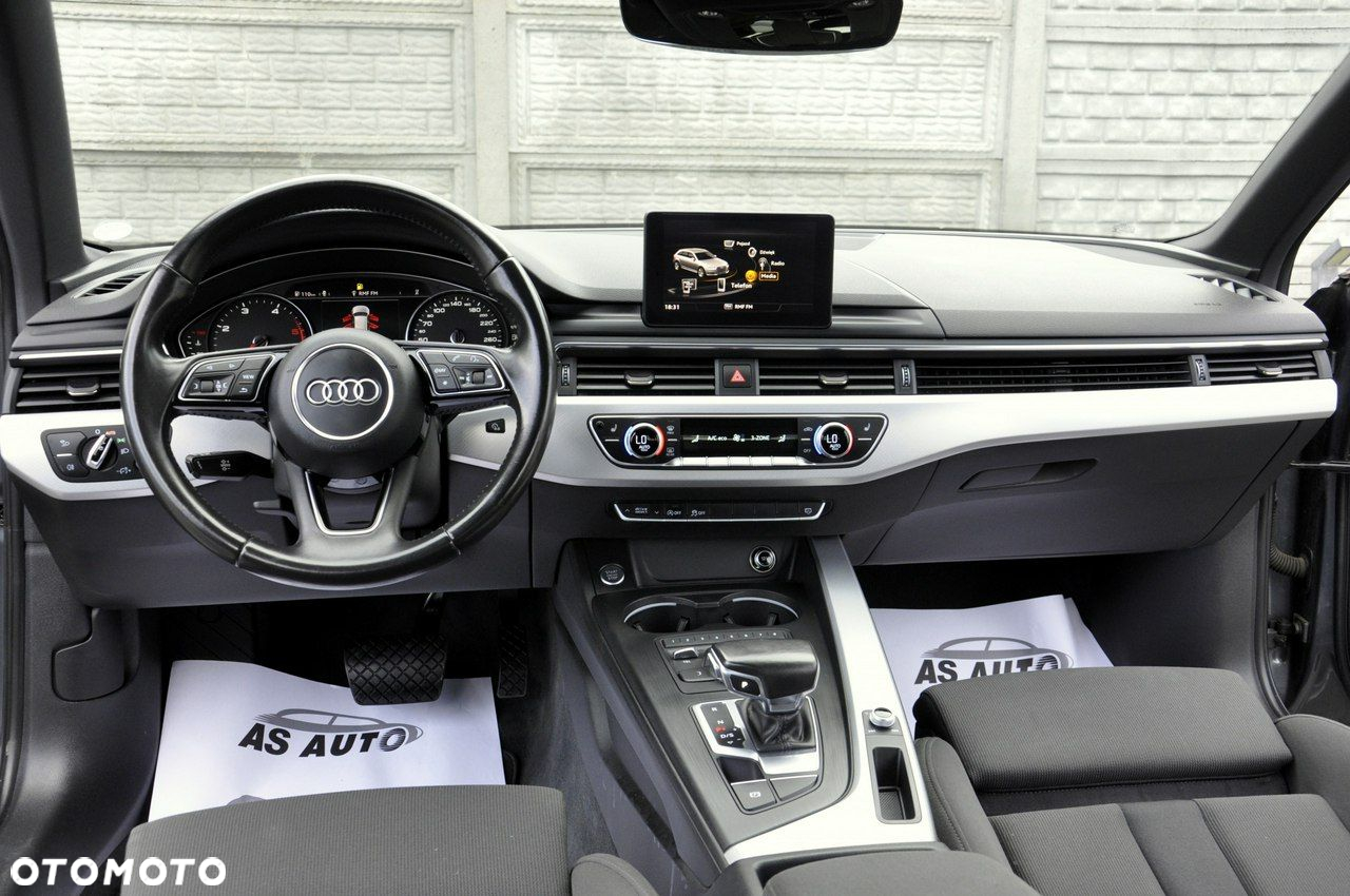 Audi A4 Avant 3.0 TDI S tronic design - 5