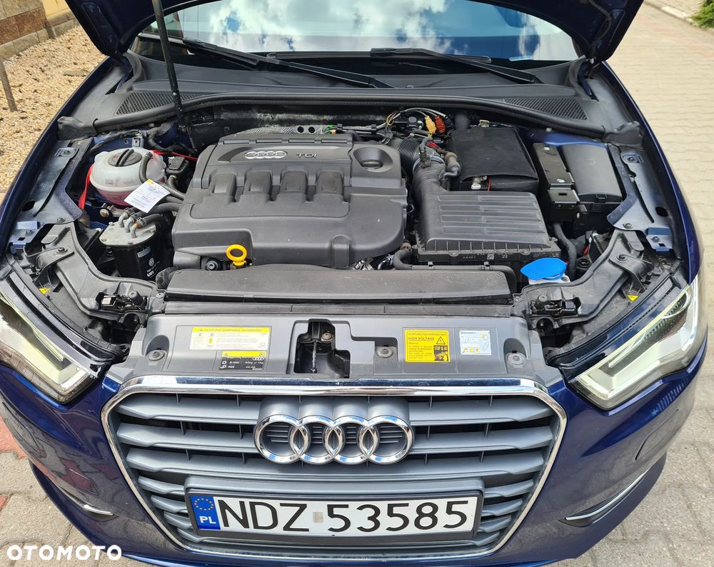Audi A3 Sportback - 15
