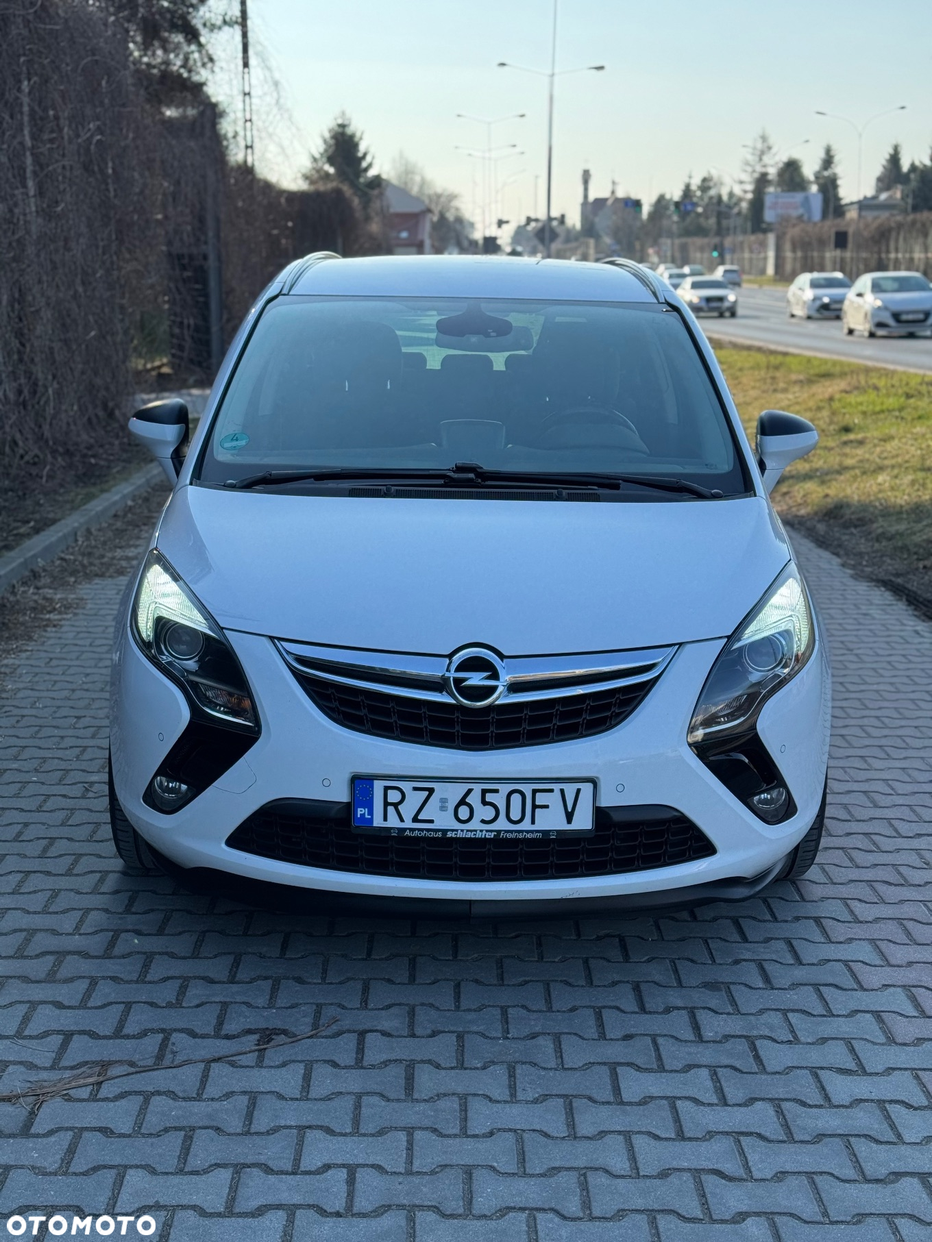 Opel Zafira Tourer 1.4 Turbo Selection - 4