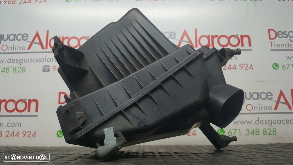 FILTRO DO AR NISSAN QASHQAI (J10) ACENTA - 3