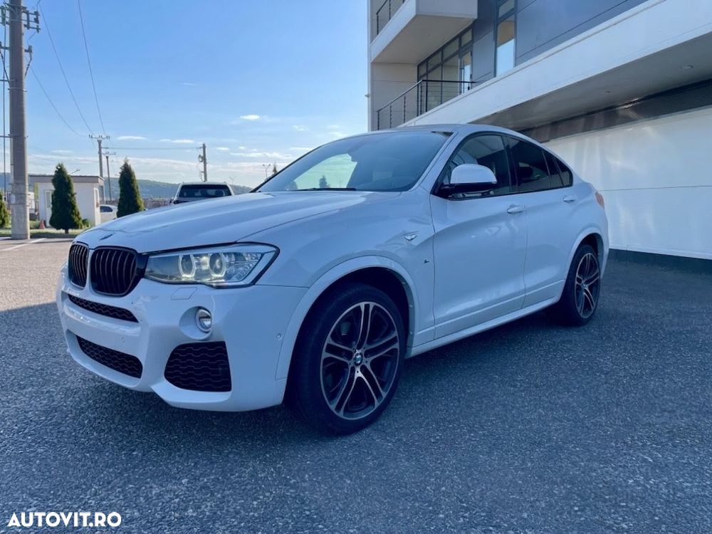 BMW X4 - 1
