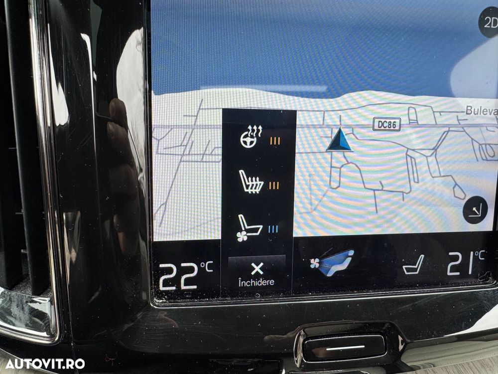 Volvo XC 60 D5 AWD Inscription - 6