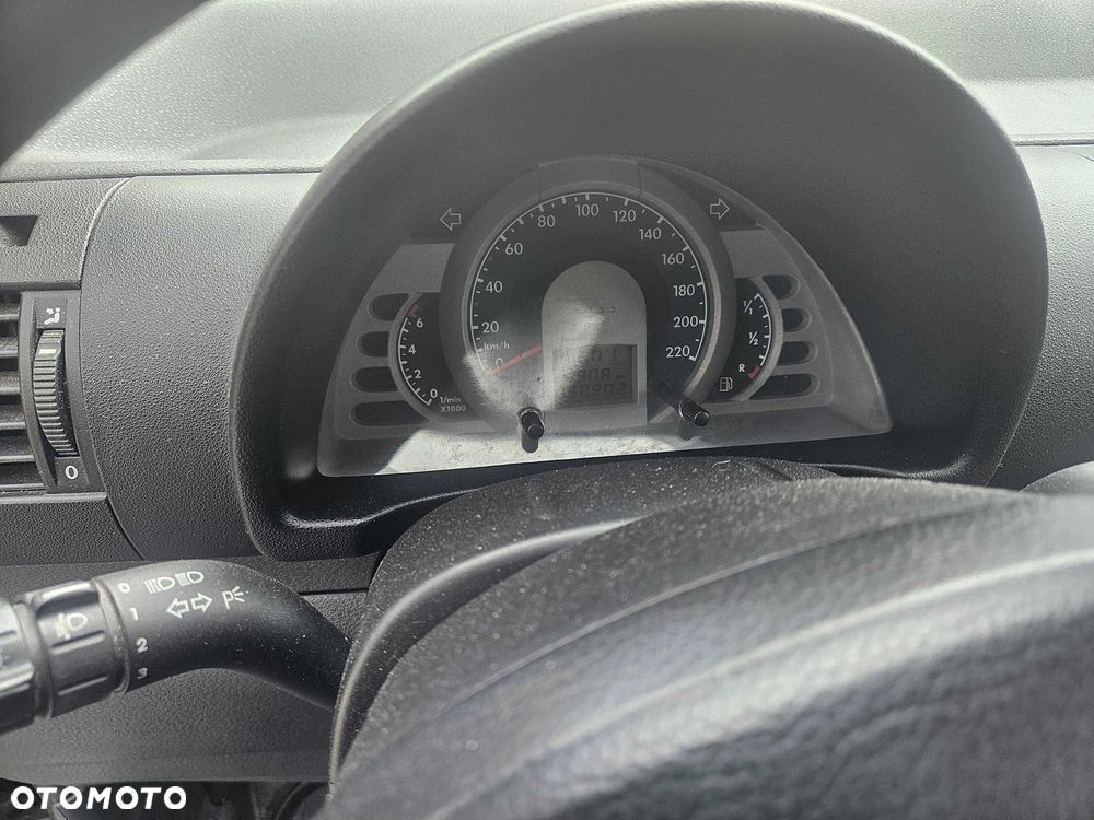 Volkswagen Fox - 3
