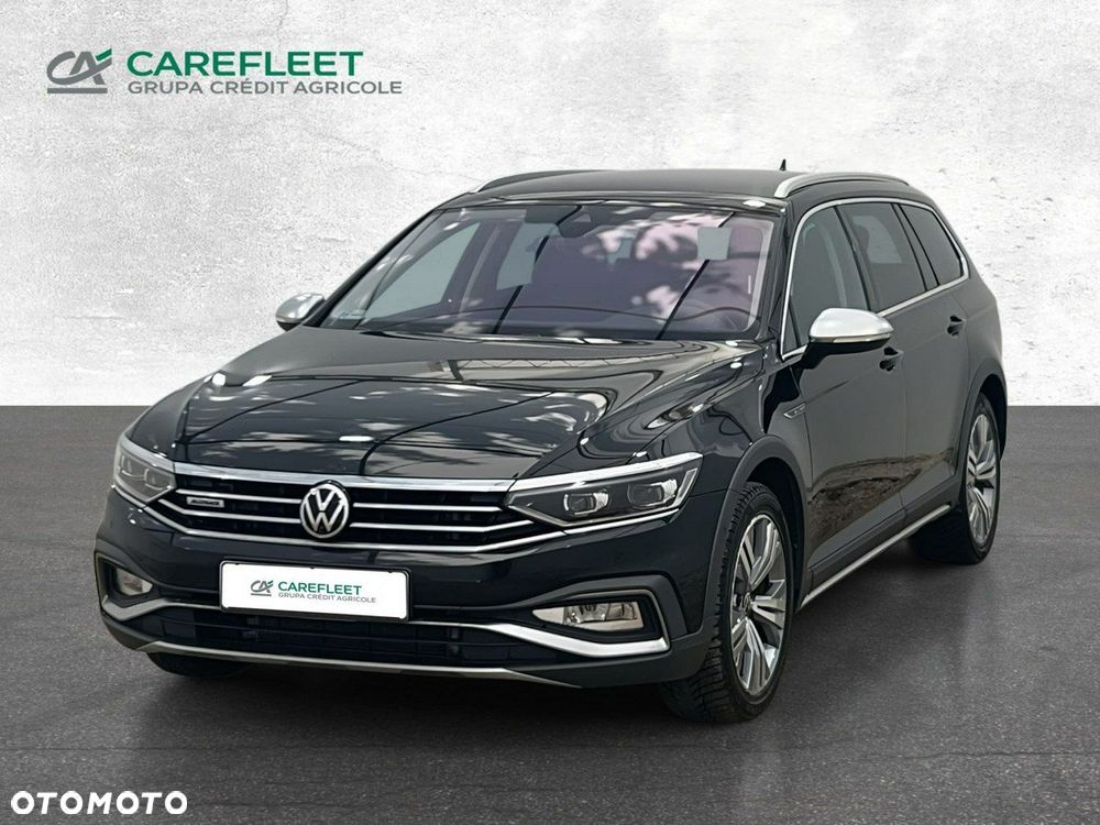 Volkswagen Passat Alltrack 2.0 TDI 4Mot DSG - 1