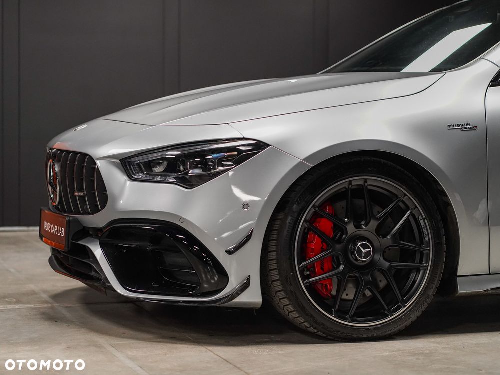 Mercedes-Benz CLA AMG 45 S 4-Matic+ 8G-DCT - 7