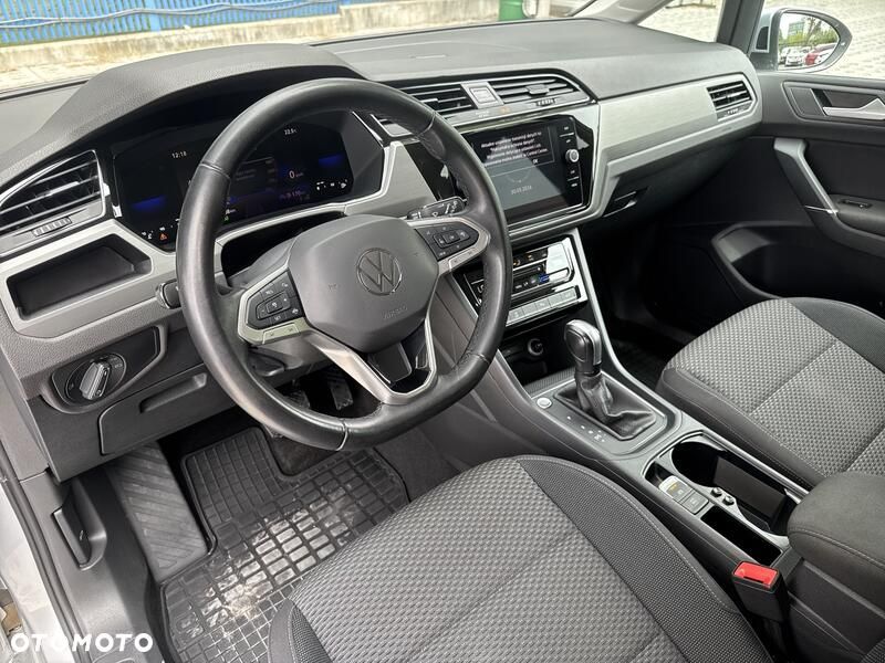Volkswagen Touran 2.0 TDI BMT Comfortline DSG - 10