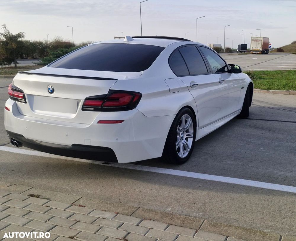 BMW Seria 5 530d - 5