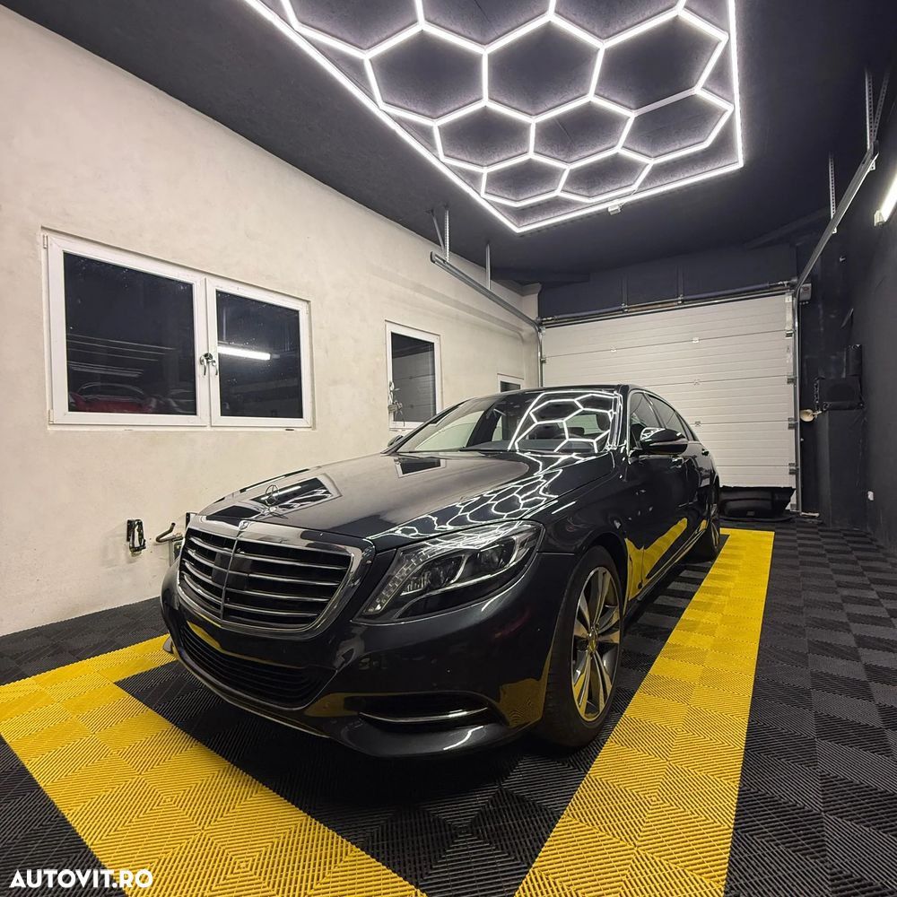 Mercedes-Benz S 350 d BlueTEC Long Aut - 2