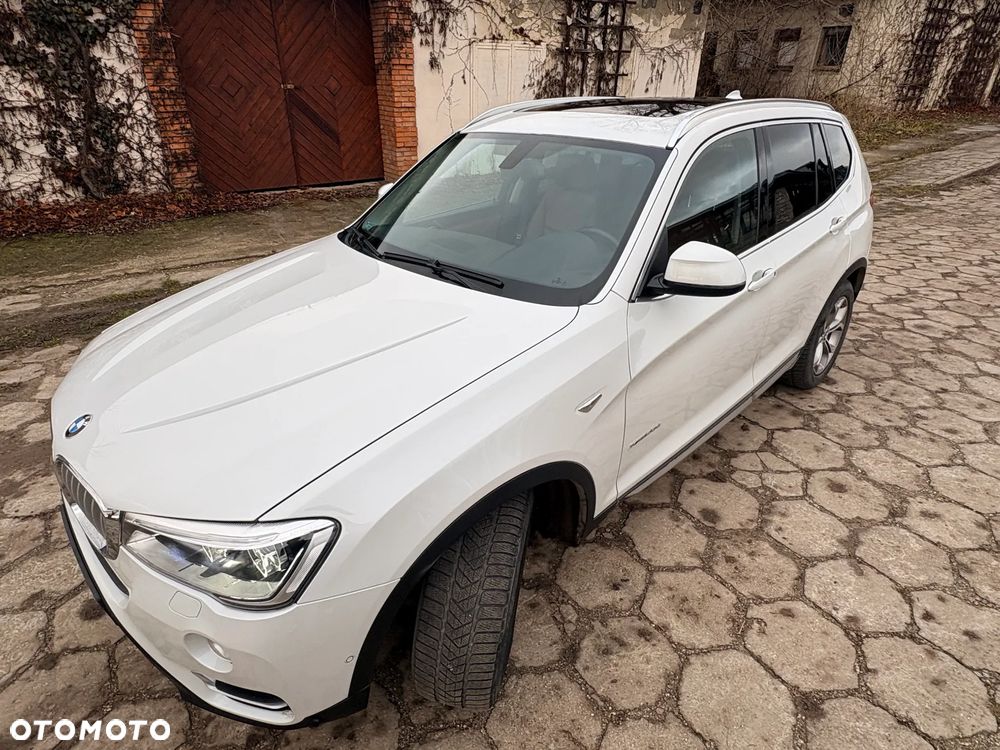 BMW X3 xDrive20d xLine - 10