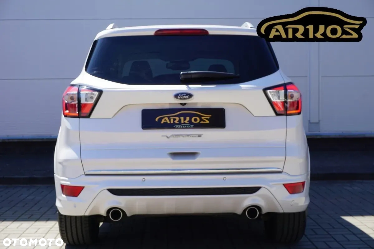 Ford Kuga 2.0 TDCi 4x4 Vignale - 13