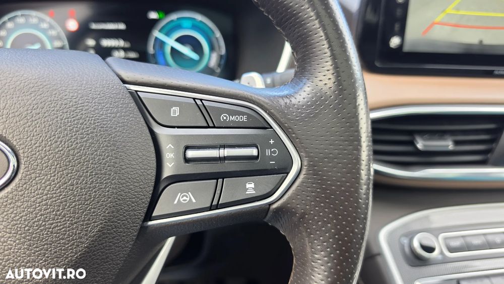 Hyundai Santa Fe 1.6 HEV 2WD Signature - 27