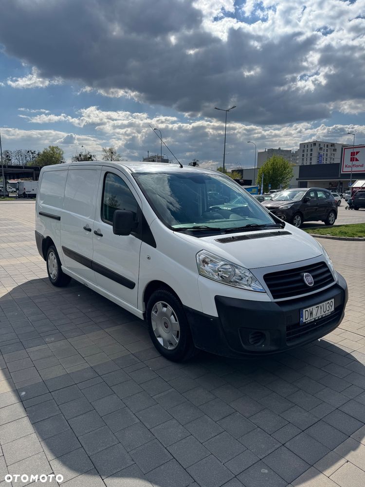 Fiat Scudo long - 4