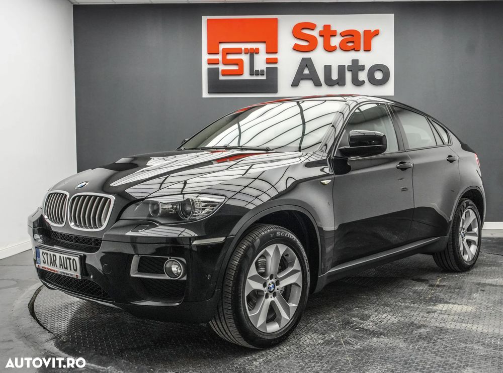 BMW X6 xDrive40d - 1
