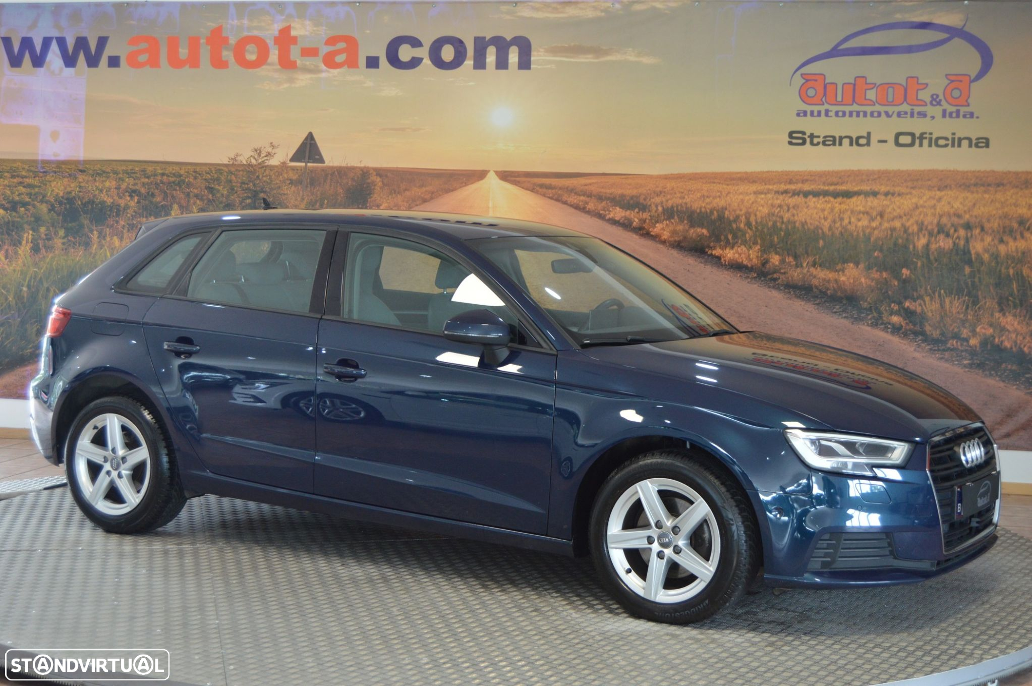 Audi A3 Sportback 30 TFSI - 7