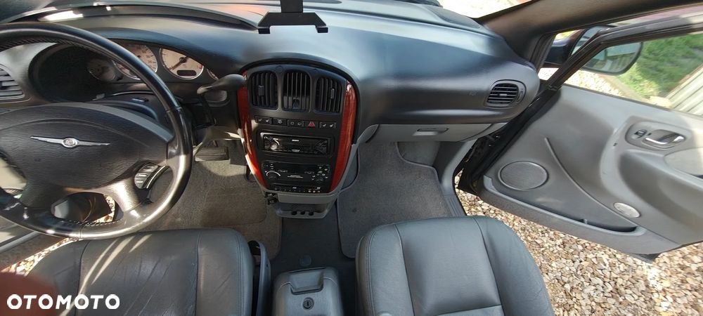Chrysler Grand Voyager 2.8 CRD Limited S&G - 34