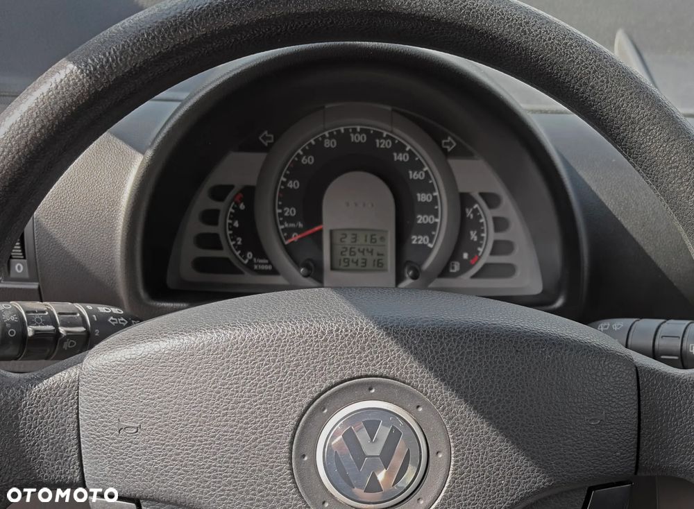 Volkswagen Fox 1.2 Style - 10