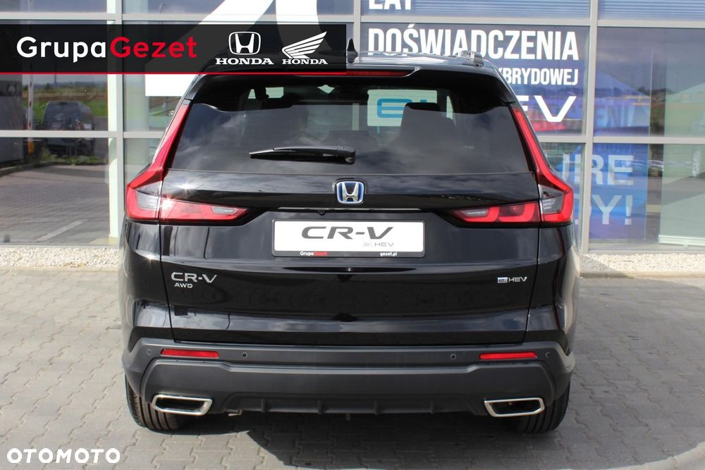 Honda CR-V - 7