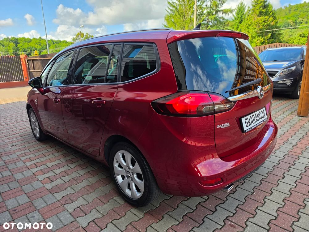 Opel Zafira Tourer 2.0 CDTI Active - 13