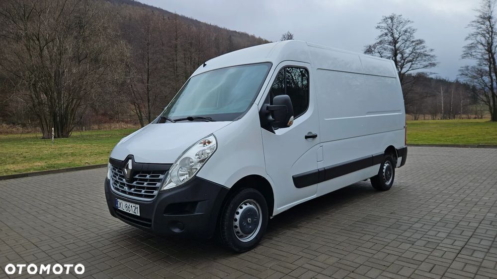 Renault Master L2H2 2.3DCI 130KM - 1