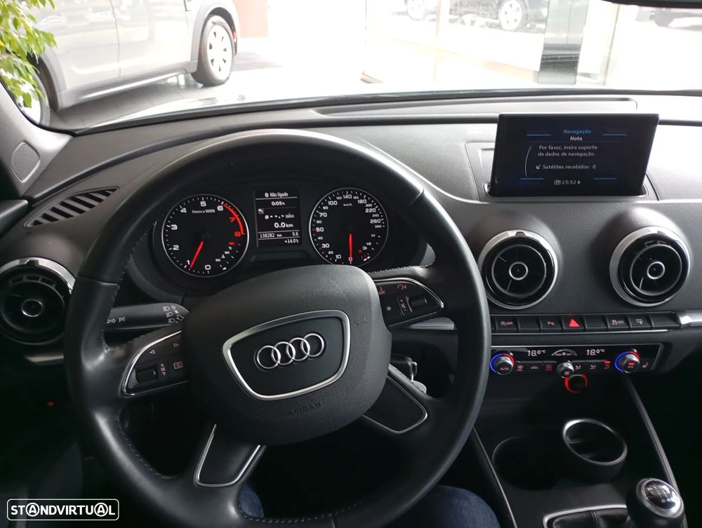 Audi A3 Cabrio 1.4 TFSI Cylinder on demand ultra S line Sport Pack - 10
