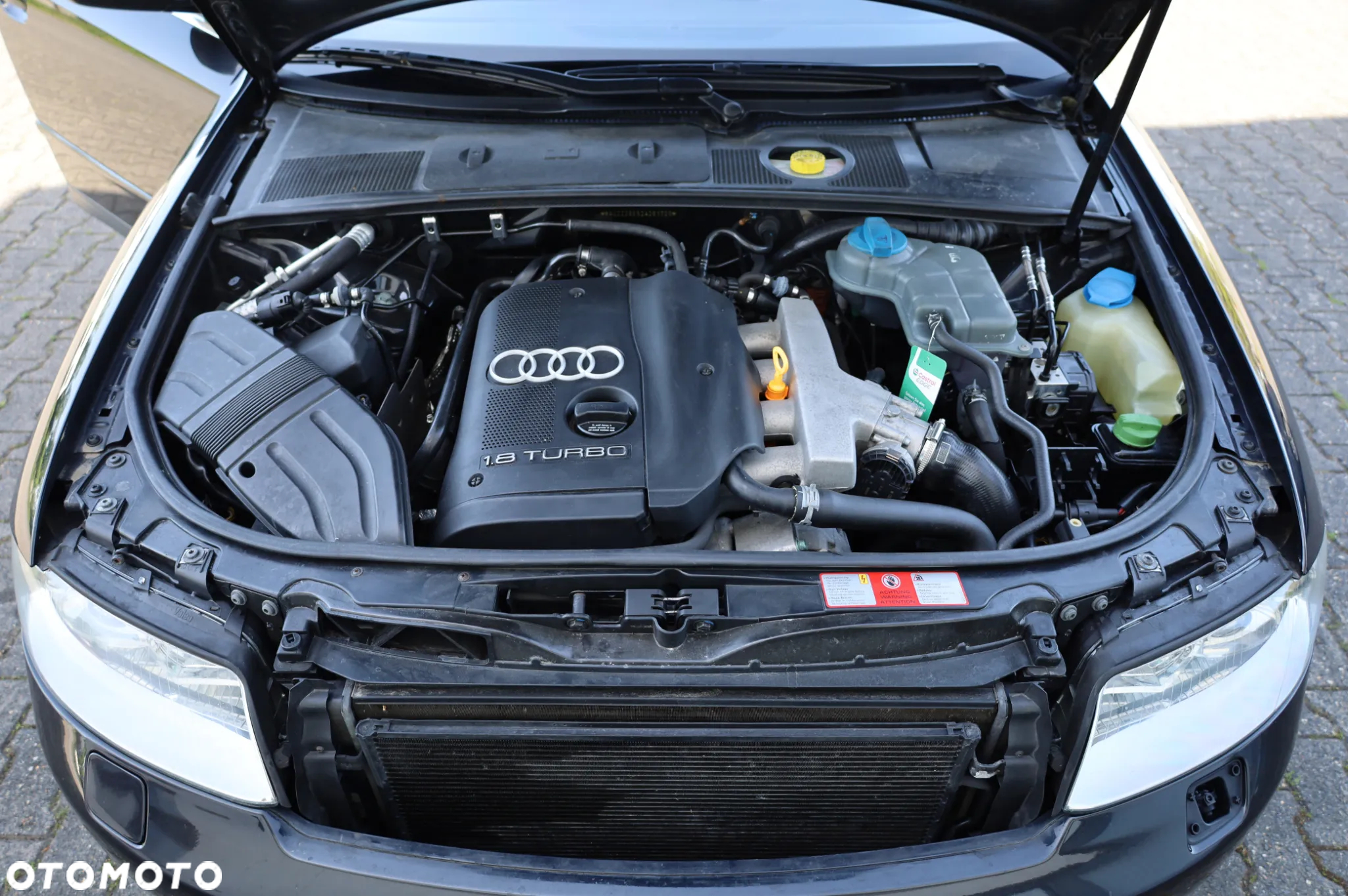 Audi A4 Avant 1.8T Quattro - 10