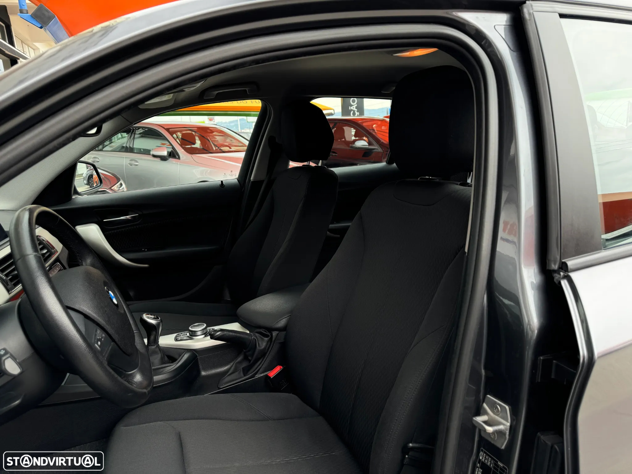 BMW 116 d Advantage - 8