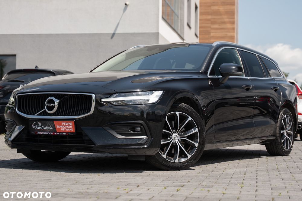Volvo V60 D3 Momentum Core - 3