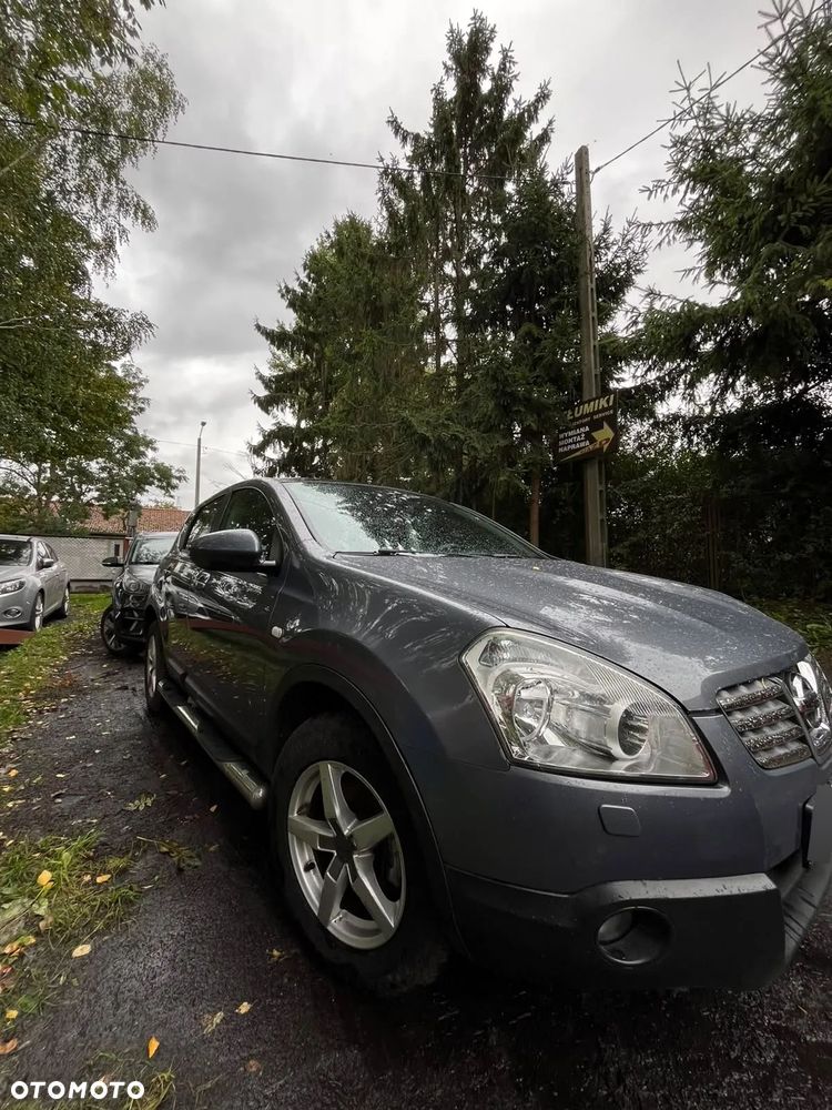Nissan Qashqai - 23
