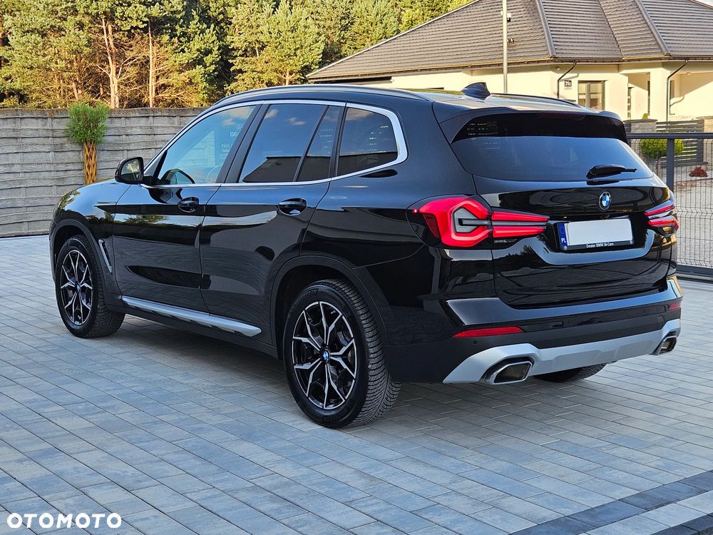 BMW X3 xDrive20d - 40