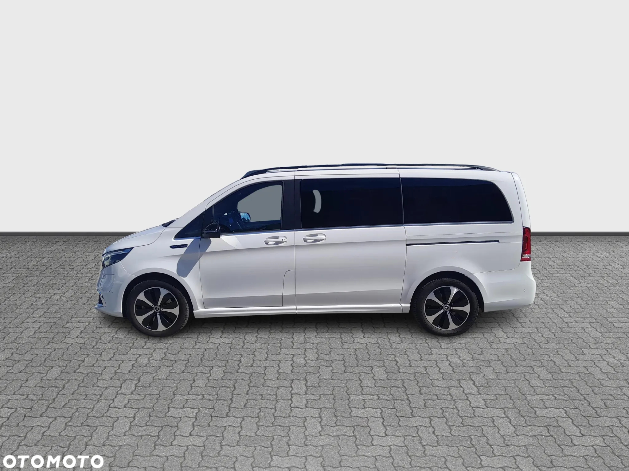 Mercedes-Benz EQV 300 60kWh (ekstra d³) - 2