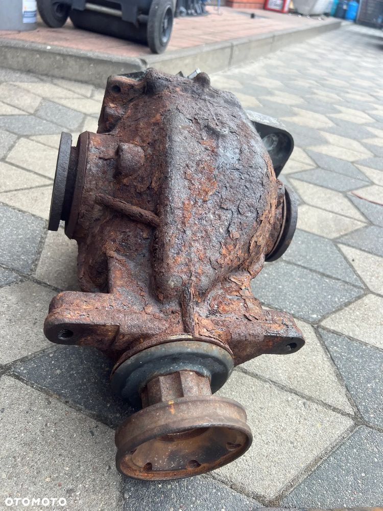 BMW E53 X5 4.8 IS MOST DYFERENCIAŁ 2.91 - 4