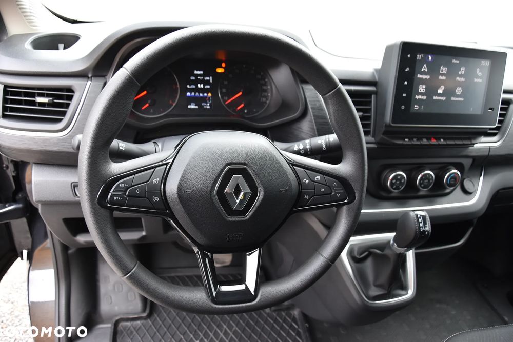 Renault Trafic 2.0 dCi Escapade EDC - 21