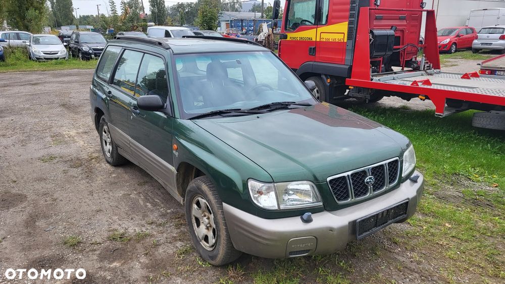 Subaru Forester 2.0 X Active - 1