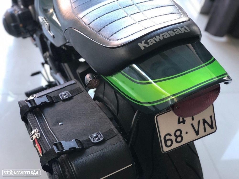 Kawasaki Z 1000 | RS Custom (Pep’s Gang) - 14